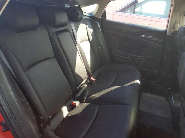 Photo 6 from auction – 2017 HONDA CIVIC EX with VIN 2HGFC2F78HH526371