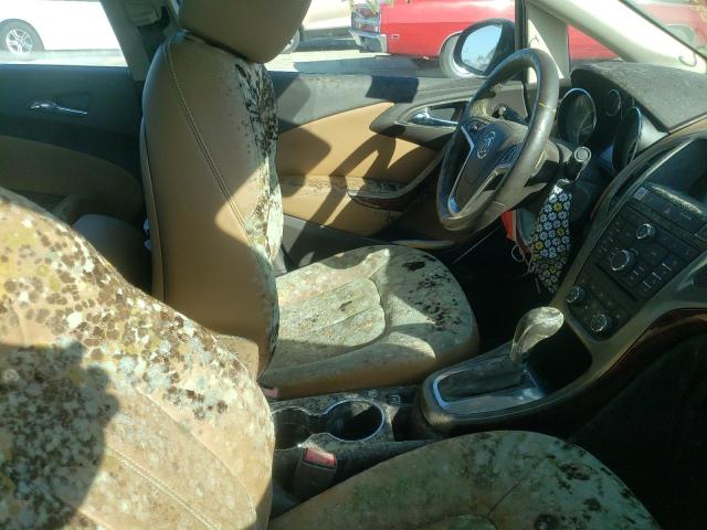 Photo 5 from auction – 2013 BUICK VERANO with VIN 1G4PS5SK9D4116618