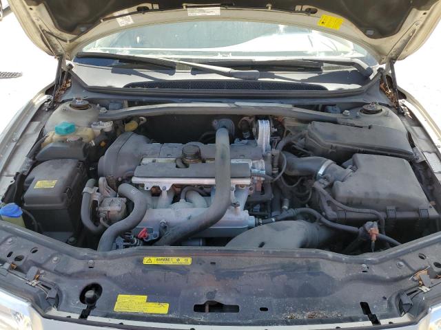 Photo 7 from auction – 2004 VOLVO S80 2.5T with VIN YV1TS59H641380484