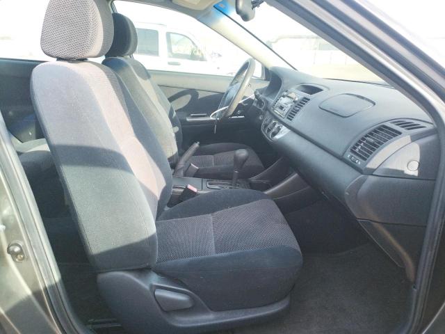 Photo 5 from auction – 2003 TOYOTA CAMRY LE with VIN 4T1BF32K23U559937