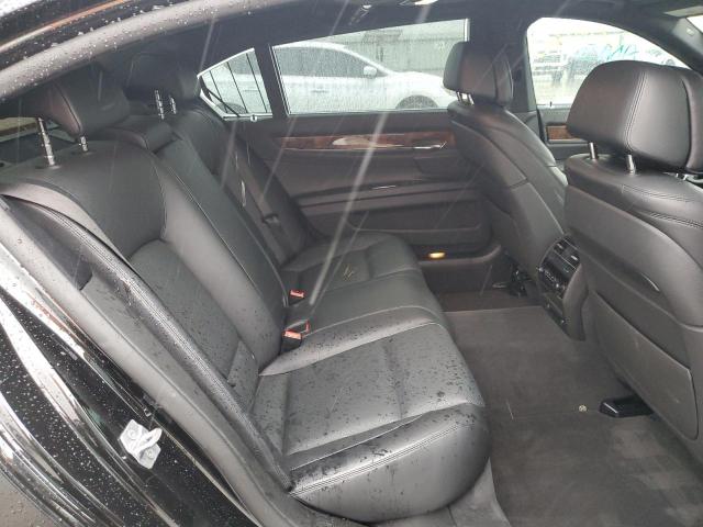 Photo 6 from auction – 2013 BMW 7 SERIES with VIN WBAYE8C54DD133074