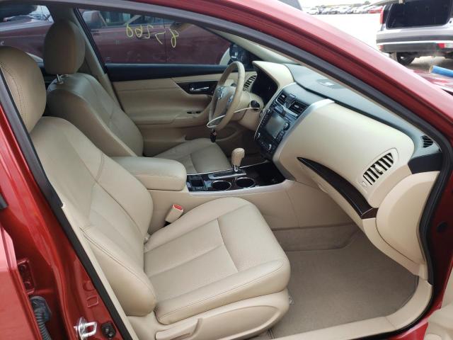 Photo 5 from auction – 2014 NISSAN ALTIMA 2.5 with VIN 1N4AL3AP3EC109914