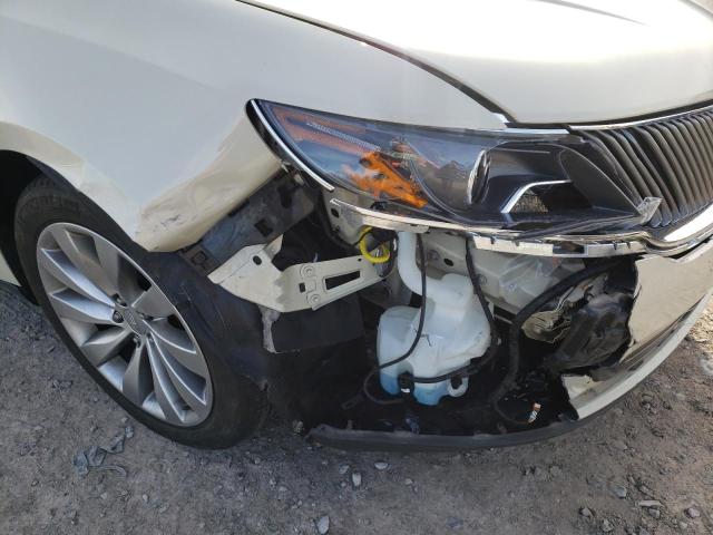 Photo 9 from auction – 2014 LINCOLN MKS with VIN 1LNHL9DK2EG611300