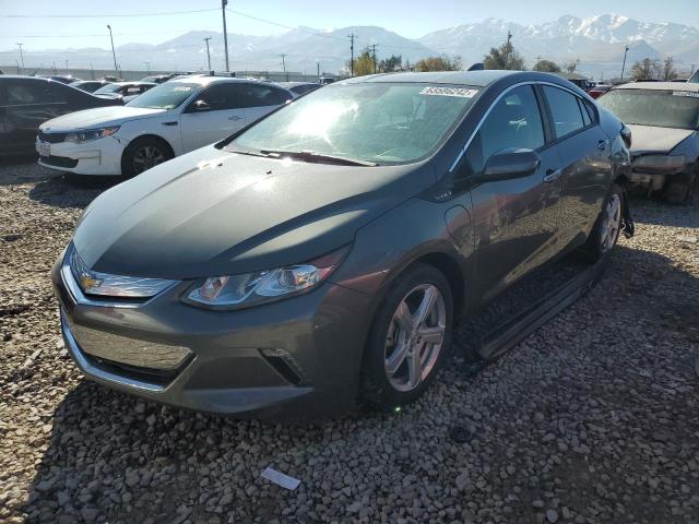 Photo 2 from auction – 2017 CHEVROLET VOLT LT with VIN 1G1RA6S56HU217937