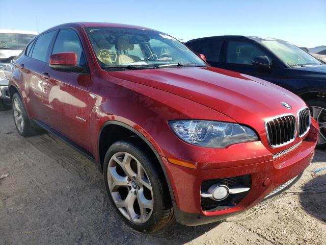 Photo 1 from auction – 2011 BMW X6 XDRIVE3 with VIN 5UXFG2C53BLX06940