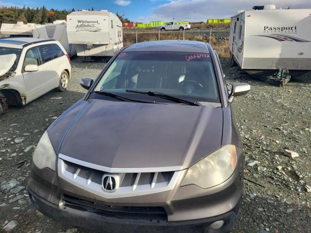 Photo 9 from auction – 2007 ACURA RDX with VIN 5J8TB18237A801112