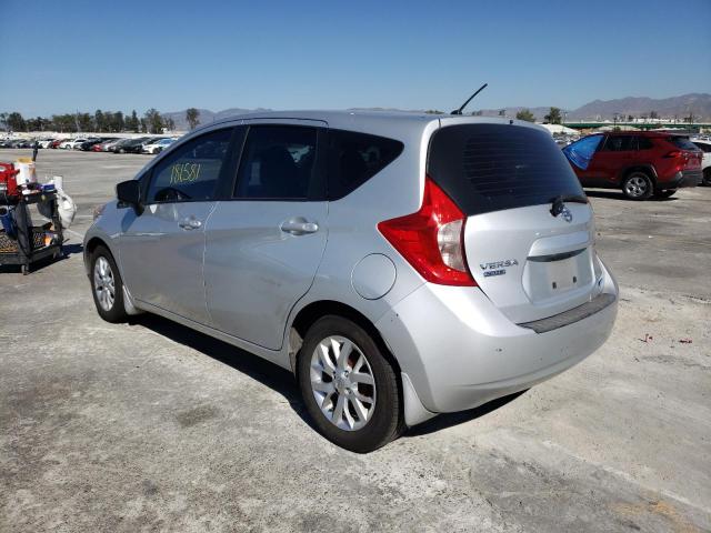 Photo 3 from auction – 2015 NISSAN VERSA NOTE with VIN 3N1CE2CP5FL425702