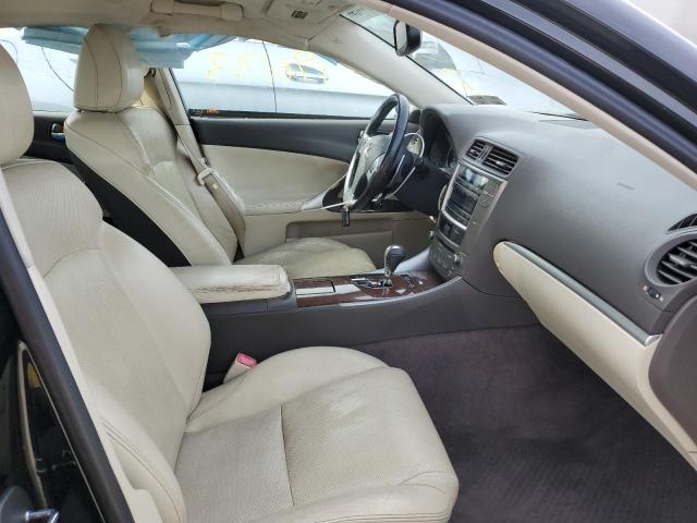 Photo 5 from auction – 2011 LEXUS IS 250 with VIN JTHCF5C2XB5047806