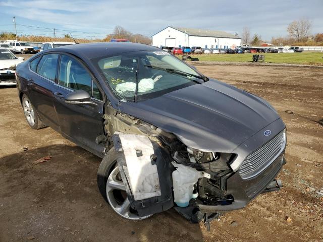 FORD FUSION SE 2016 with VIN 3FA6P0HD1GR312745 - Photo from auction