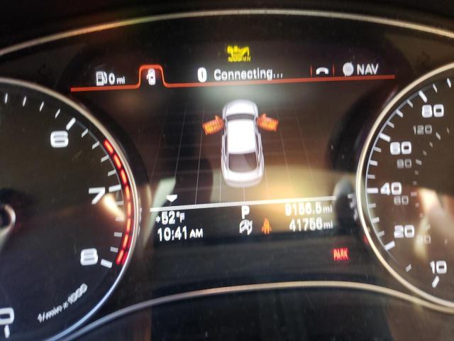 Photo 8 from auction – 2015 AUDI A7 PREMIUM with VIN WAUWGAFC9FN009138