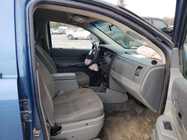 Photo 5 from auction – 2004 DODGE DURANGO ST with VIN 1D4HB38N74F179934
