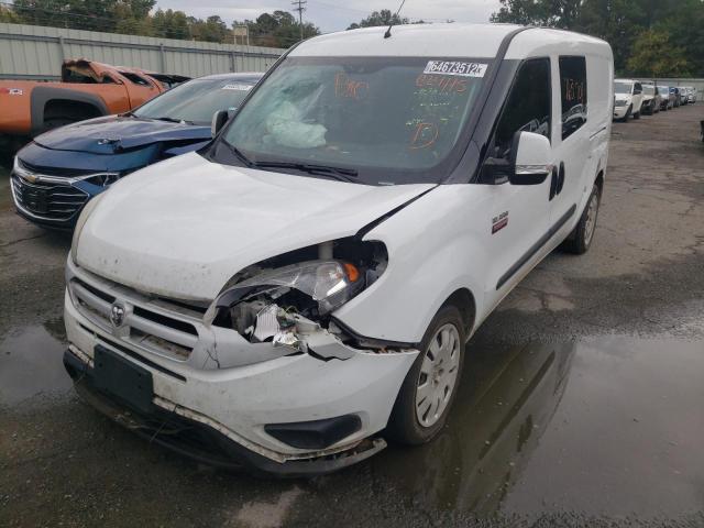 Photo 2 from auction – 2016 RAM PROMASTER with VIN ZFBERFBT2G6C24115