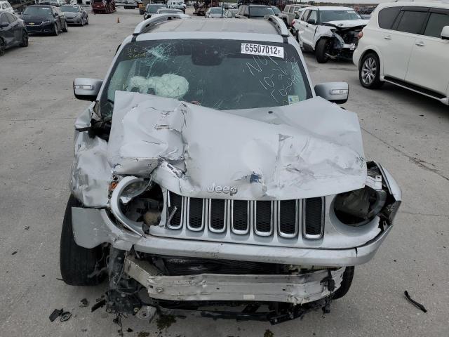 Photo 7 from auction – 2017 JEEP RENEGADE L with VIN ZACCJADB5HPF05498