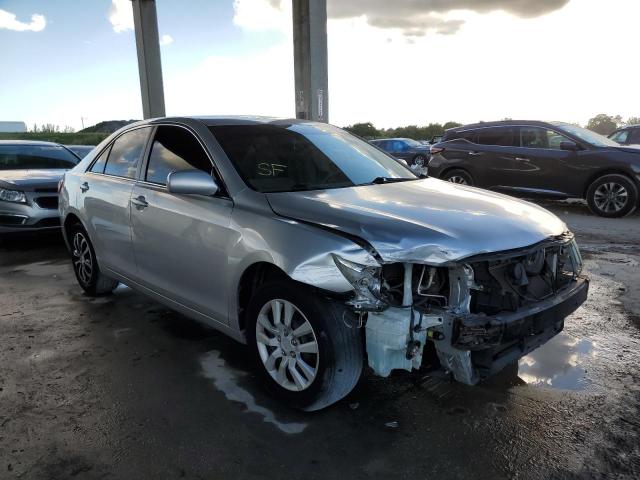 TOYOTA CAMRY BASE 2011 with VIN 4T4BF3EK7BR167200 - Photo from auction