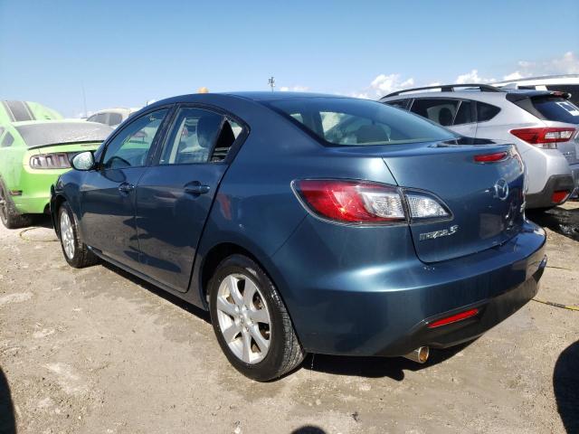 Photo 3 from auction – 2010 MAZDA 3 I with VIN JM1BL1SF4A1203847