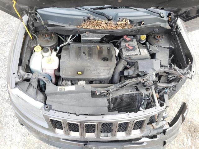 Photo 7 from auction – 2016 JEEP COMPASS SP with VIN 1C4NJDBB0GD707417