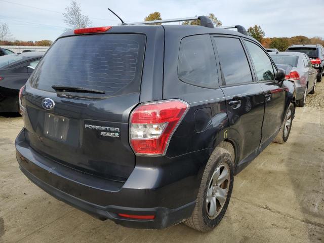 Photo 4 from auction – 2014 SUBARU FORESTER 2 with VIN JF2SJAAC1EH435558