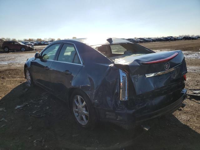 Photo 3 from auction – 2009 CADILLAC CTS with VIN 1G6DH577X90149834
