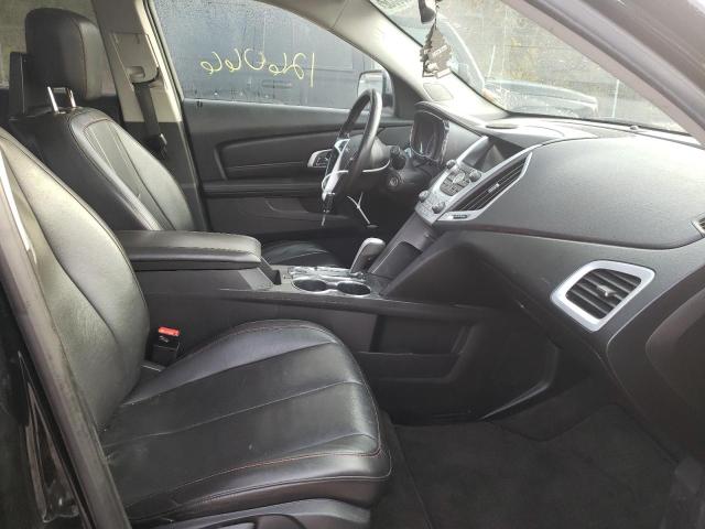 Photo 5 from auction – 2011 GMC TERRAIN SL with VIN 2CTFLXE54B6258602