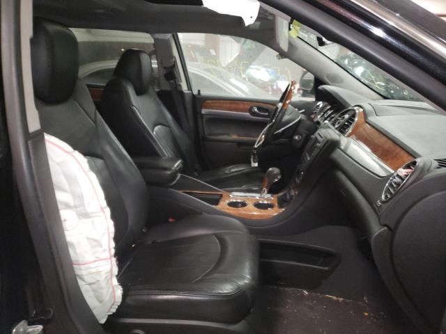 Photo 5 from auction – 2011 BUICK ENCLAVE CX with VIN 5GAKVCEDXBJ319380