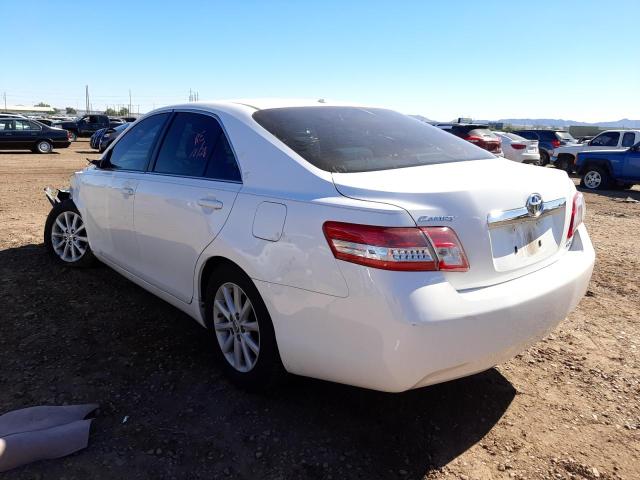 Photo 3 from auction – 2010 TOYOTA CAMRY BASE with VIN 4T4BF3EK9AR032654