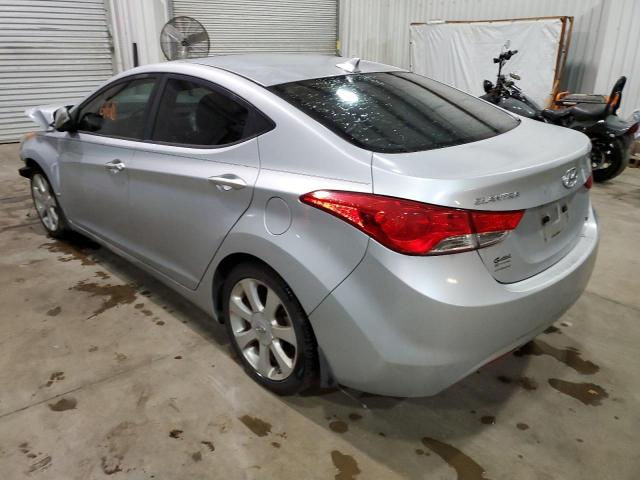Photo 3 from auction – 2012 HYUNDAI ELANTRA GL with VIN 5NPDH4AE6CH133087