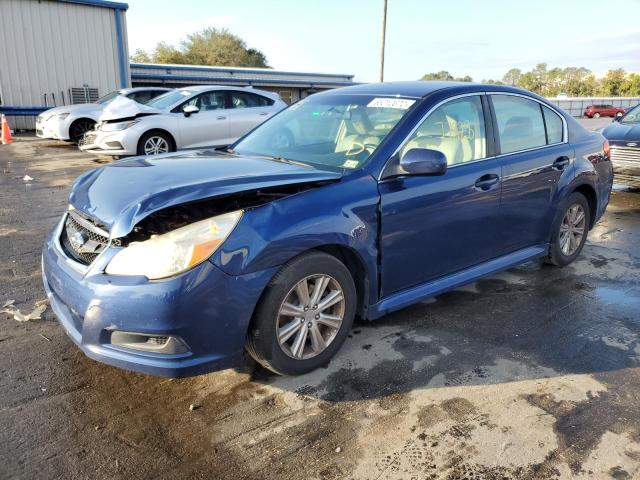 Photo 2 from auction – 2010 SUBARU LEGACY 2.5 with VIN 4S3BMBB63A3247748
