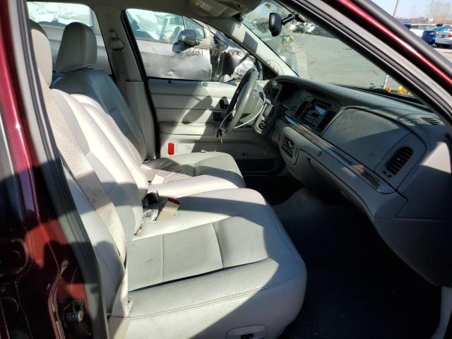 Photo 5 from auction – 2005 FORD CROWN VICT with VIN 2FAFP74W95X140592