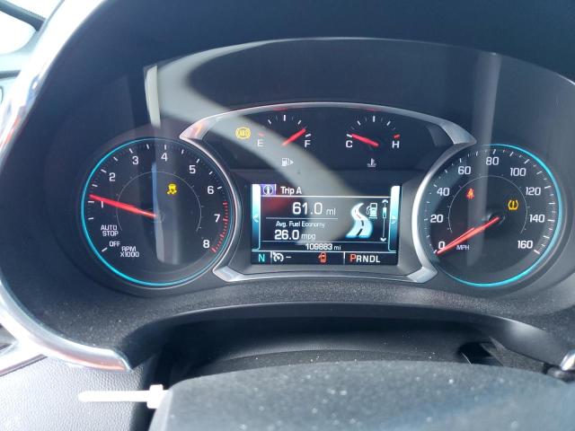 Photo 8 from auction – 2018 CHEVROLET MALIBU LT with VIN 1G1ZD5ST5JF287598