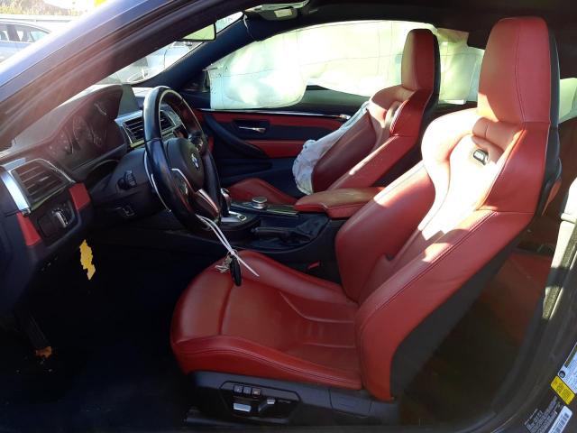 Photo 5 from auction – 2018 BMW M4 with VIN WBS4Y9C50JAC87899