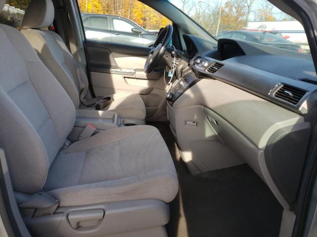 Photo 5 from auction – 2011 HONDA ODYSSEY EX with VIN 5FNRL5H45BB061464