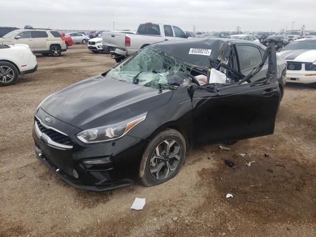 Photo 2 from auction – 2019 KIA FORTE FE with VIN 3KPF24AD8KE026630