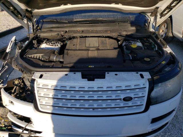 Photo 7 from auction – 2015 LAND ROVER RANGE ROVE with VIN SALGS2TF5FA224218