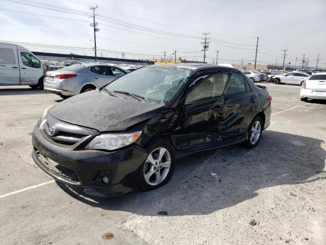 Photo 2 from auction – 2012 TOYOTA COROLLA BA with VIN 2T1BU4EE6CC835099