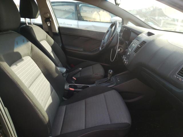 Фото 5 с аукциона – 2014 KIA FORTE EX с VIN KNAFX4A85E5095244