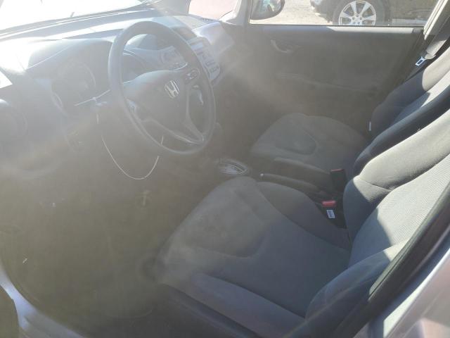 Photo 7 from auction – 2011 HONDA FIT with VIN JHMGE8H39BC010331