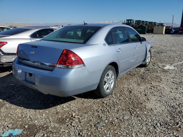 Photo 4 from auction – 2006 CHEVROLET IMPALA LS with VIN 2G1WB58K069114935