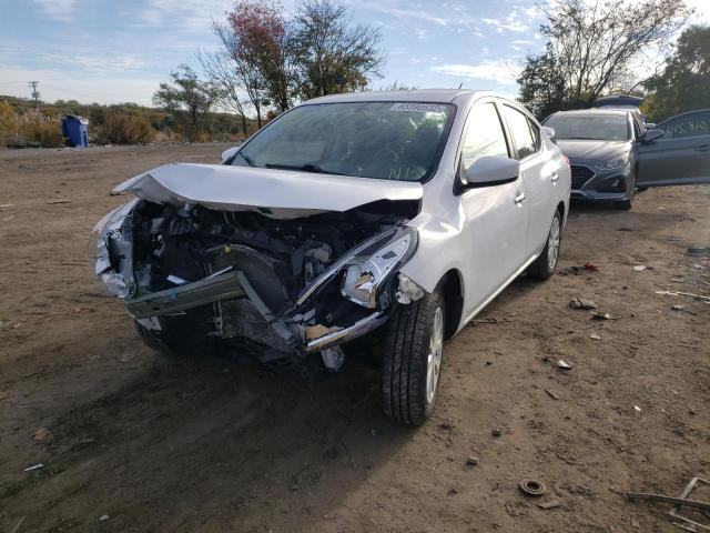 Photo 2 from auction – 2019 NISSAN VERSA S with VIN 3N1CN7AP9KL848907