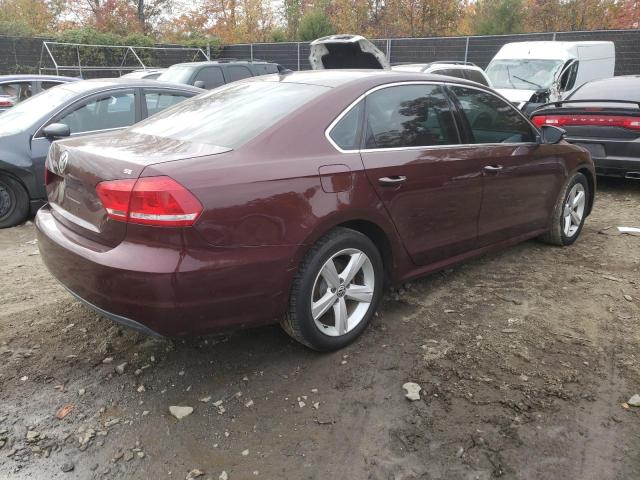 Photo 4 from auction – 2012 VOLKSWAGEN PASSAT SE with VIN 1VWBP7A33CC046329