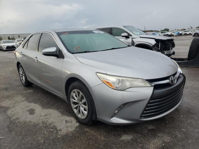 TOYOTA CAMRY LE 2015 with VIN 4T1BF1FK7FU050221 - Photo from auction