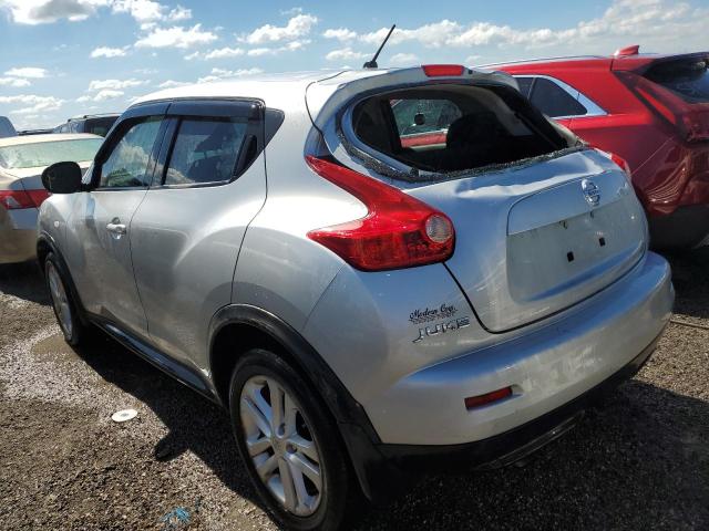 Photo 3 from auction – 2014 NISSAN JUKE S with VIN JN8AF5MR1ET361918