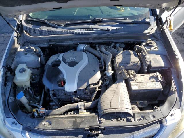 Photo 11 from auction – 2011 HYUNDAI SONATA SE with VIN 5NPEC4AB5BH172213