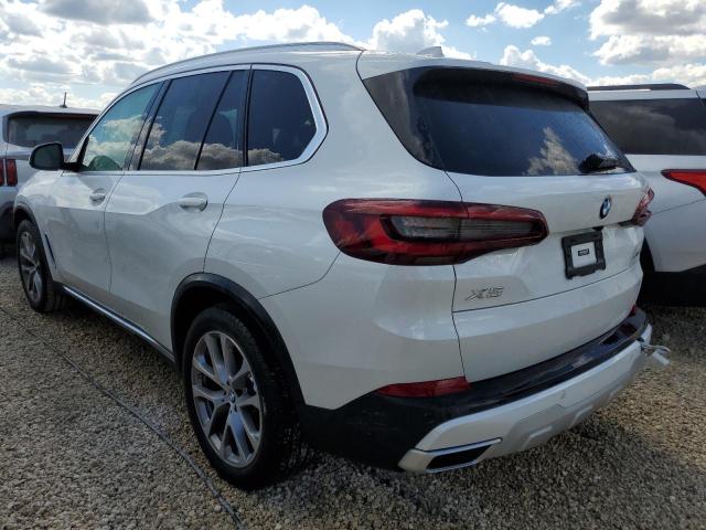 Photo 3 from auction – 2021 BMW X5 SDRIVE with VIN 5UXCR4C09M9F91969