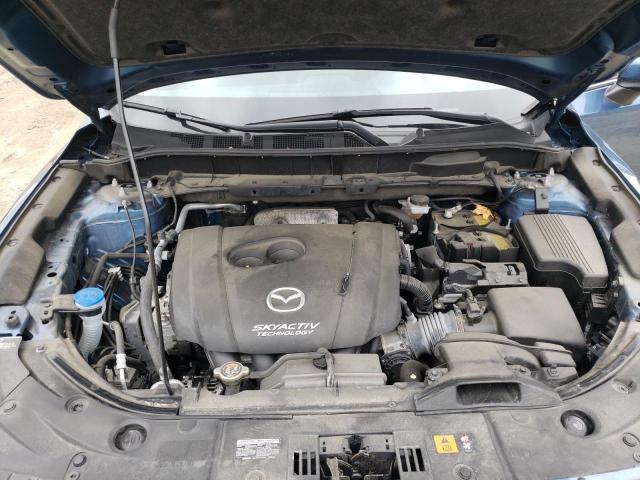 Photo 7 from auction – 2017 MAZDA CX-5 with VIN JM3KFBCL5H0213473