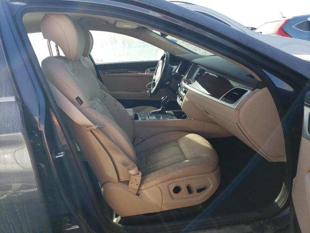 Photo 5 from auction – 2017 GENESIS G80 BASE with VIN KMHGN4JEXHU195915