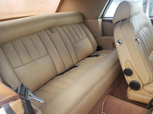 Photo 6 from auction – 1984 ROLLS-ROYCE CORNICHE with VIN SCAZD42A5ECX07973