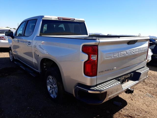 Photo 3 from auction – 2019 CHEVROLET SILVERADO with VIN 3GCPWCED8KG178179