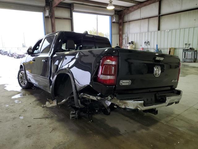 Photo 3 from auction – 2022 RAM 1500 LONGH with VIN 1C6SRFKT9NN209554