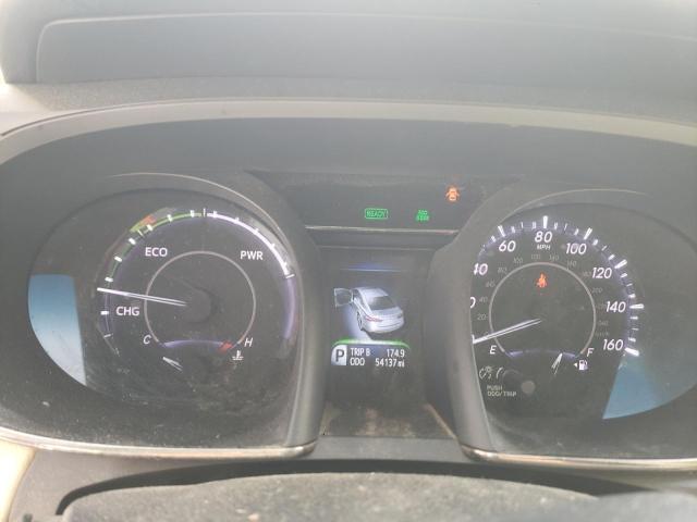 Photo 8 from auction – 2015 TOYOTA AVALON HYB with VIN 4T1BD1EBXFU039463