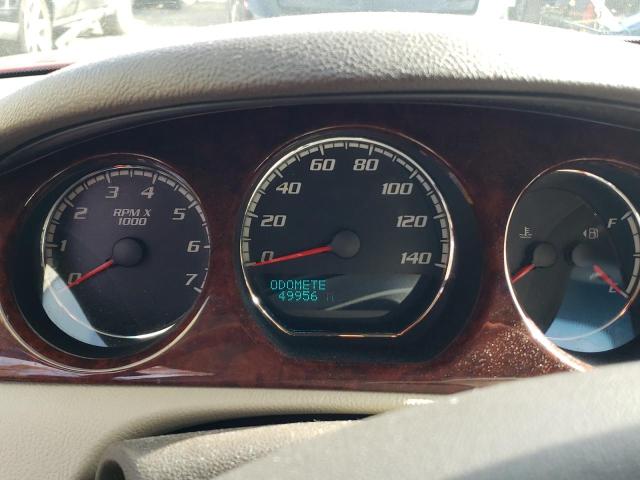 Photo 8 from auction – 2009 BUICK LUCERNE CX with VIN 1G4HD57149U150617